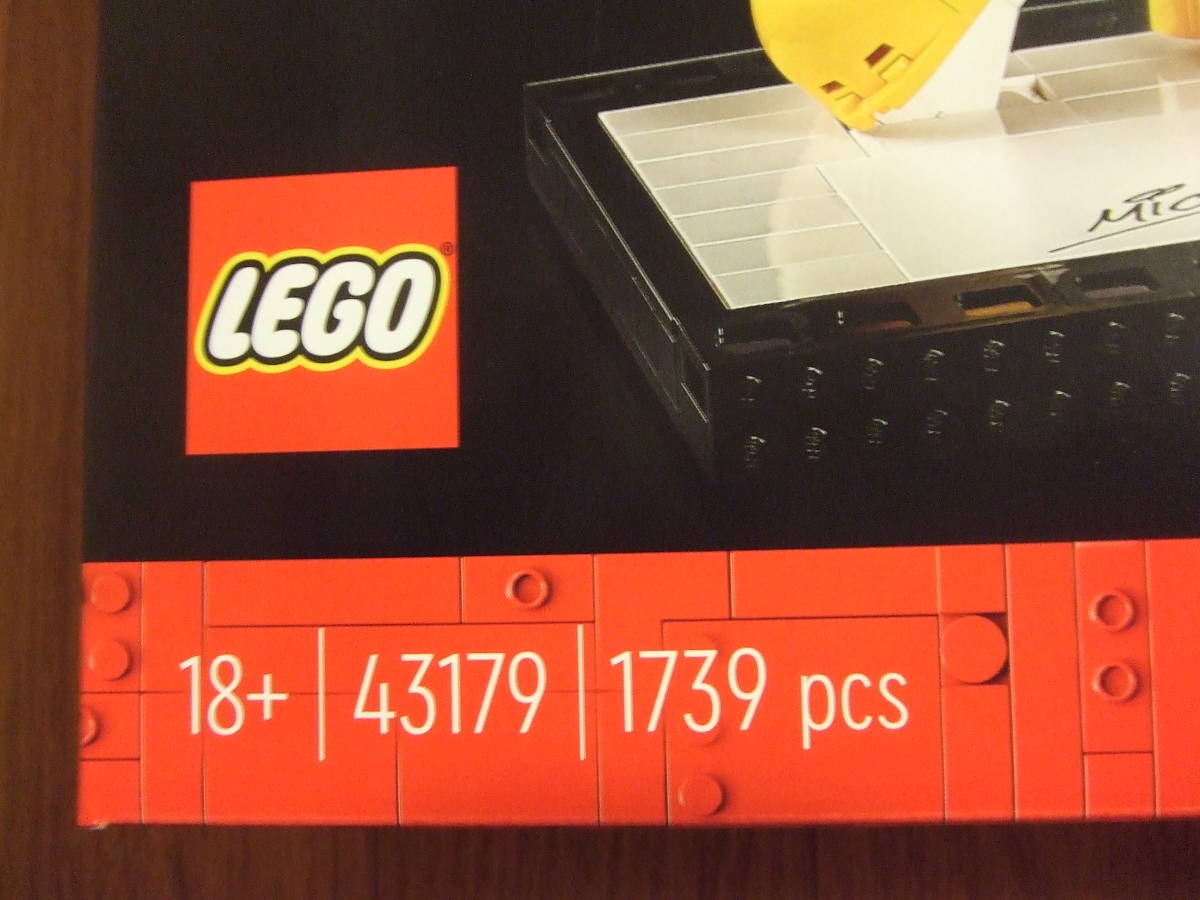 新品未開封 正規品 レゴ () ディズニープリンセス ミッキーマウス