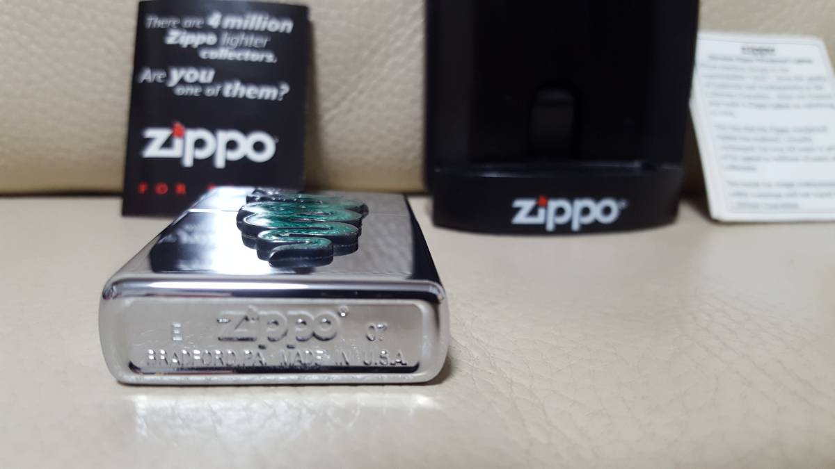 *Alfa Romeo Alpha Romeo *ZIPPO