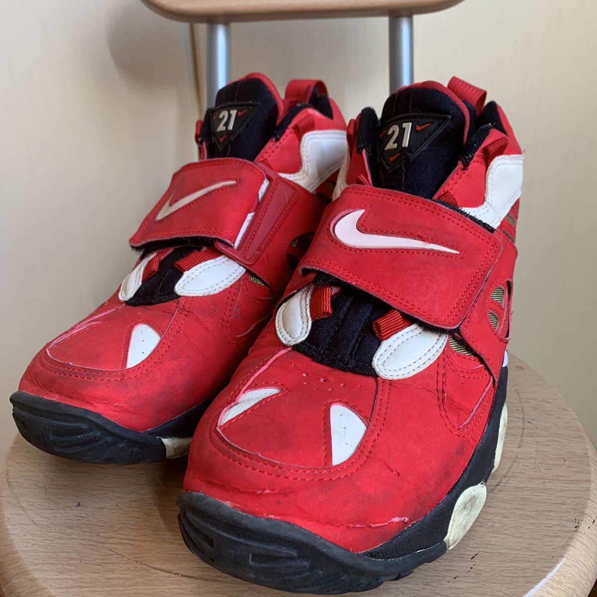 nike air diamond turf og