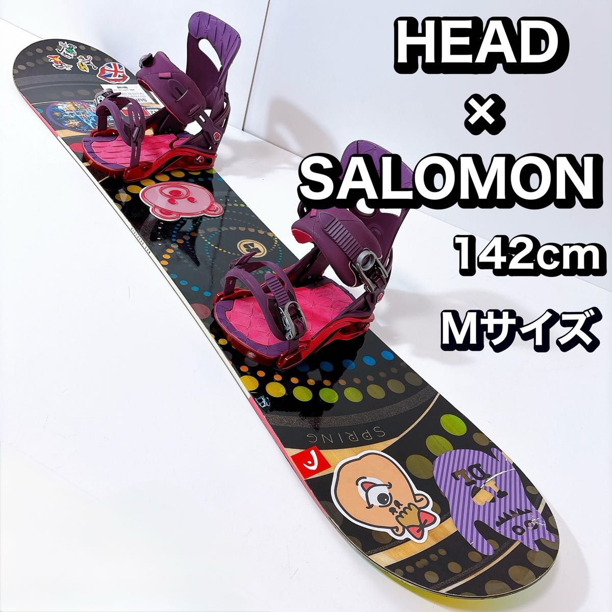 初心者おすすめ レディース スノボー5点セット リブテック FLUX