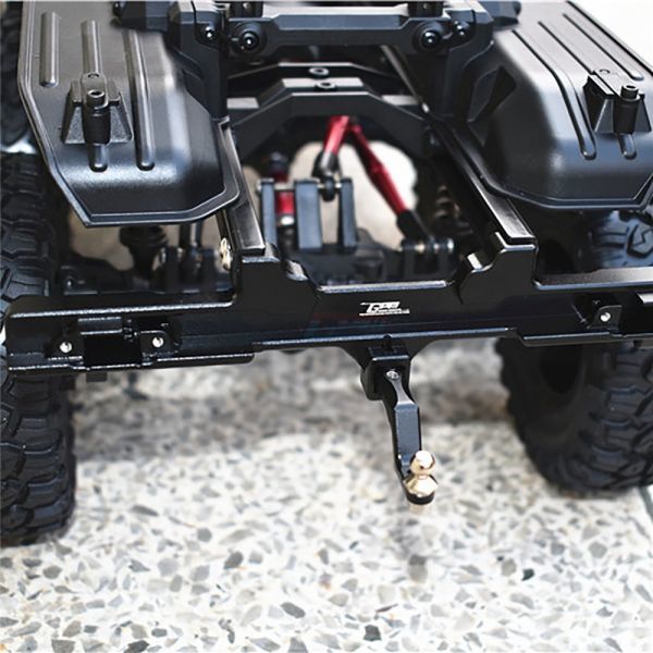 TRAXXAS TRX6 G63 6X6RCカーパーツ用牽引フック付きメタルリアバンパー S204000817256879_画像2