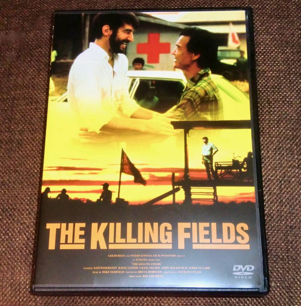 ヤフオク 廃盤 Dvd キリング フィールド Hdニューマ ヤフオク 廃盤 Dvd キリング フィールド Hdニューマ