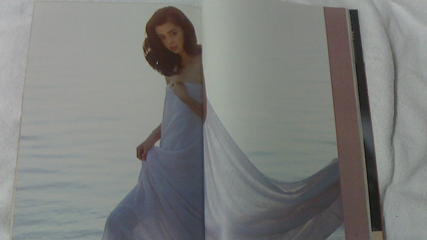 岡田奈々さん掲載雑誌 1987年当時 岡田奈々さん掲載雑誌 1987年当時