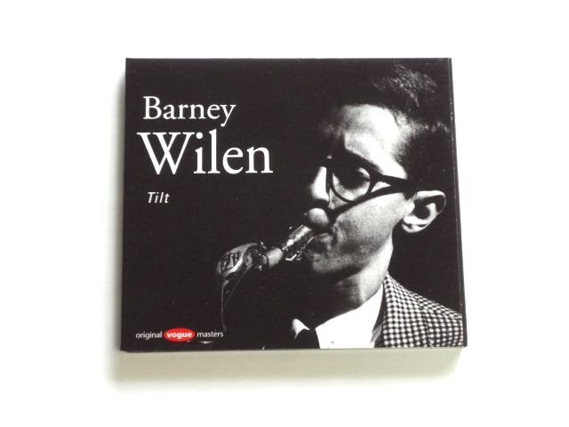 輸入盤 CD【743215594925】Barney Wilen バルネ・ウィラン / Tilt ティルト / 送料310円～_画像1