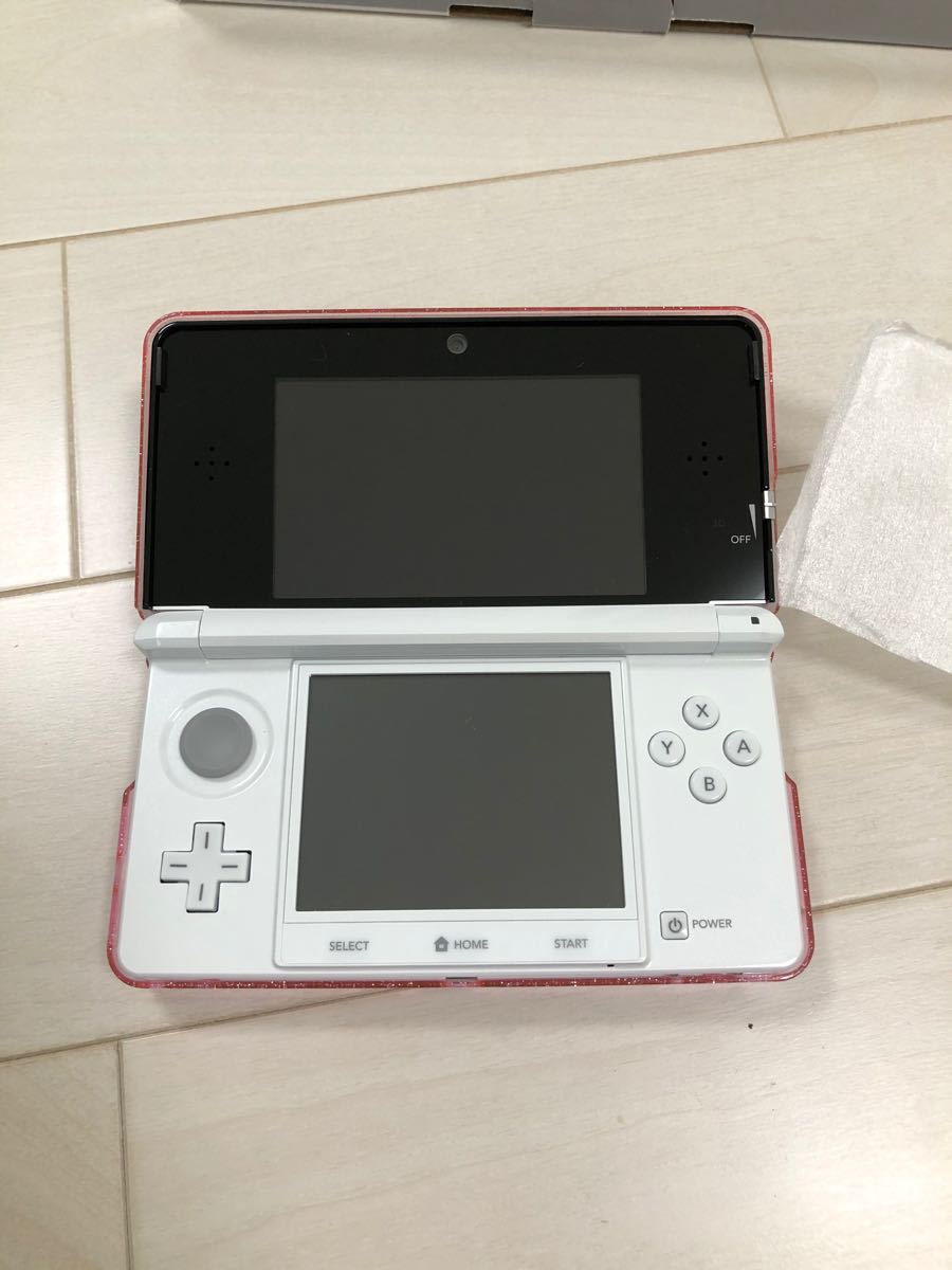 ニンテンドー3DS本体