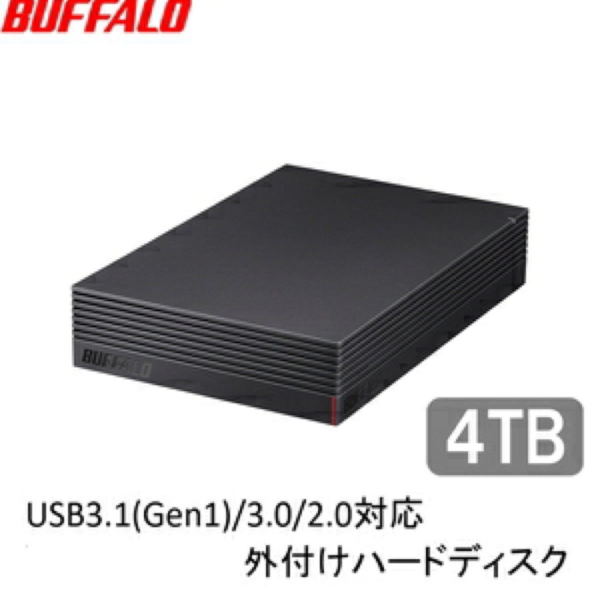 HD-LD4.0U3-BKA 4TB