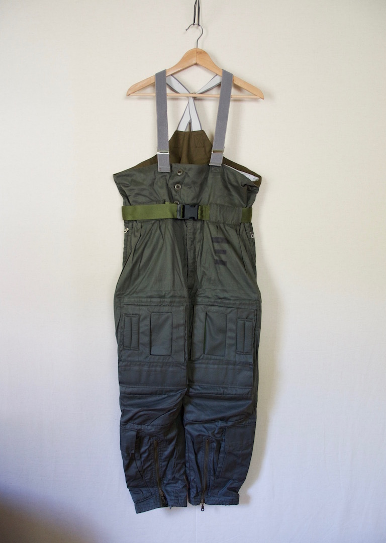 イギリス軍実物フライトパンツ RAF MK3 COLD WEATHER TROUSER 空軍