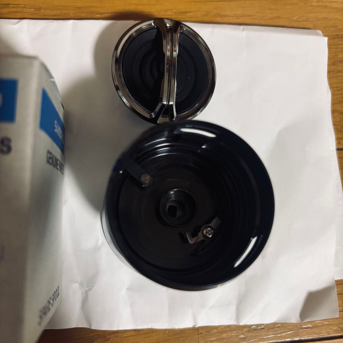 24ツインパワー2500S スプール(ドラグノブ付き) シマノ 24ツインパワー 2500S | 長谷川釣具の通販