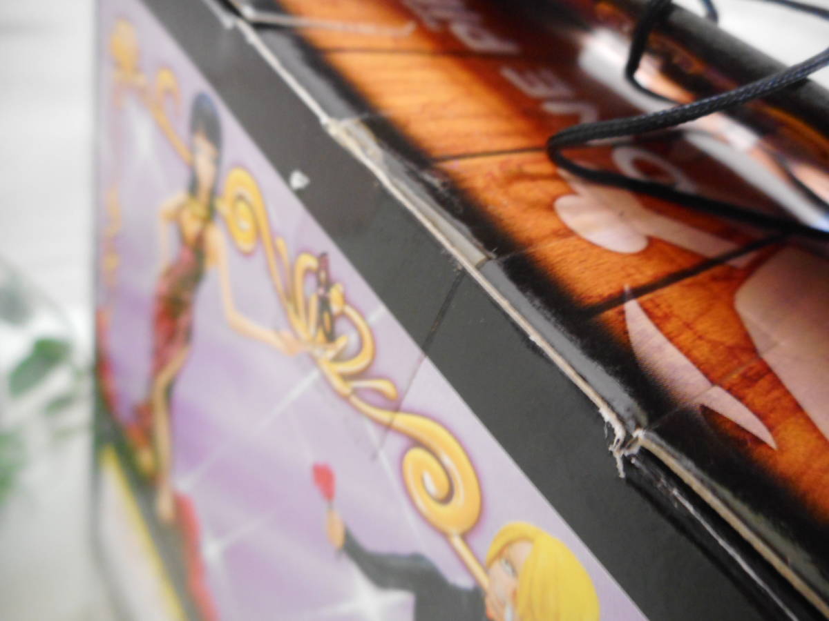 ワンピース　ROBIN　DXフィギュア2　～パーティースタイル～　ニコ・ロビン　ドレス姿　開封未使用品　_画像9