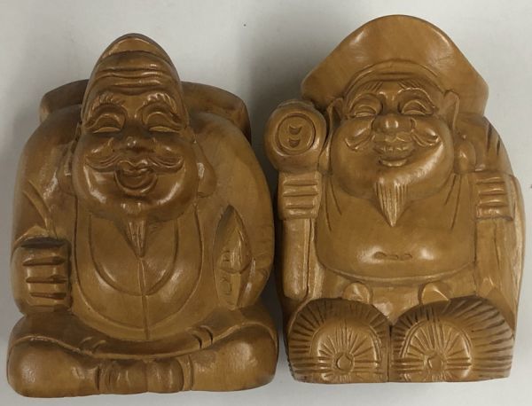 木製 木彫り 七福神 大黒様 恵比寿様 セット 和風 売買されたオークション情報 Yahooの商品情報をアーカイブ公開 オークファン Aucfan Com 木製 木彫り 七福神 大黒様 恵比寿様 セット 和風 売買されたオークション情報 Yahooの商品情報をアーカイブ公開 オークファン Aucfan Com