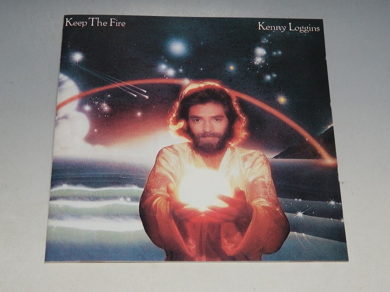 KENNY LOGGINS ケニー・ロギンズ KEEP THE FIRE キープ・ザ・ファイア 国内盤CD_画像5