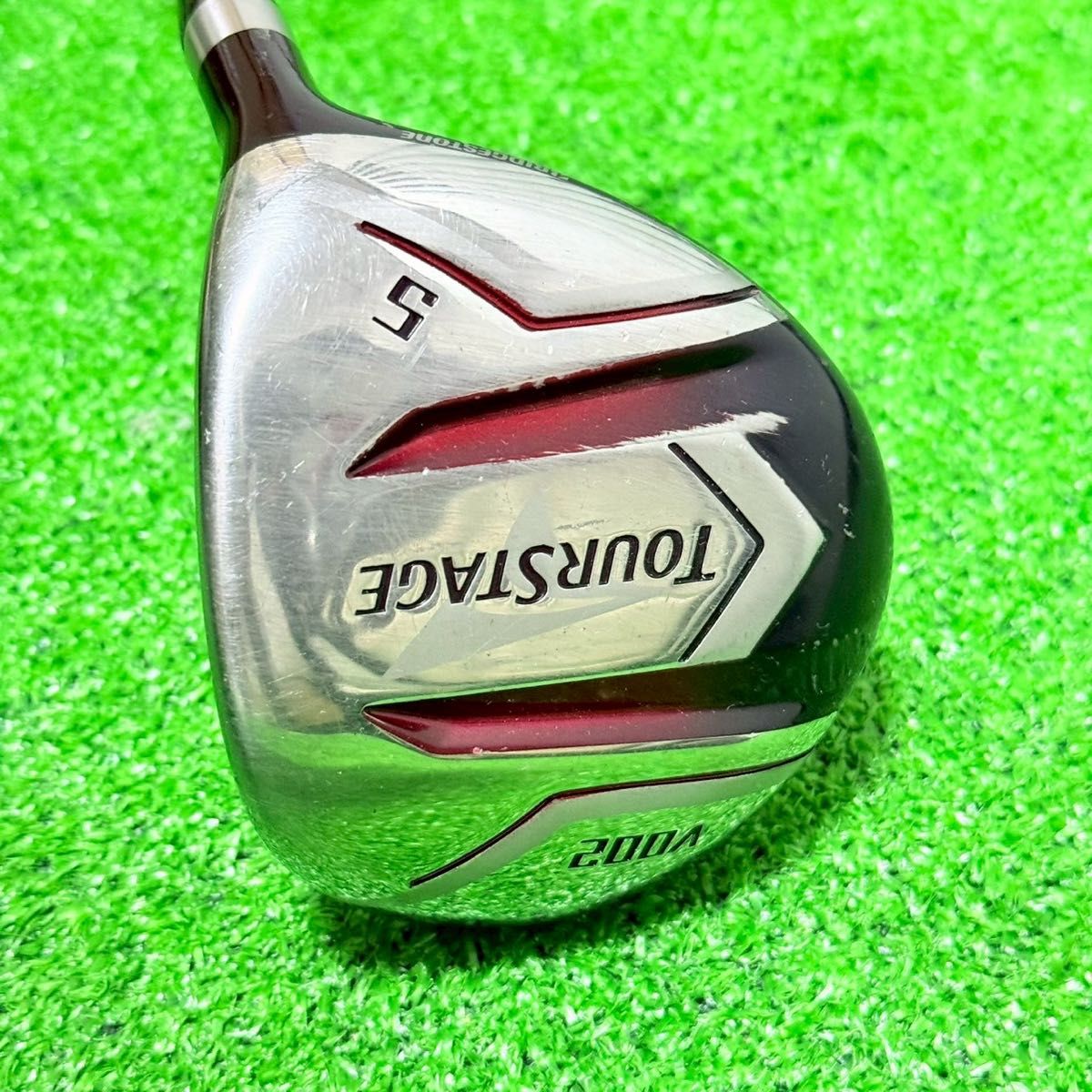 大人気 ブリヂストン ツアーステージ V002 ゴルフクラブ フル