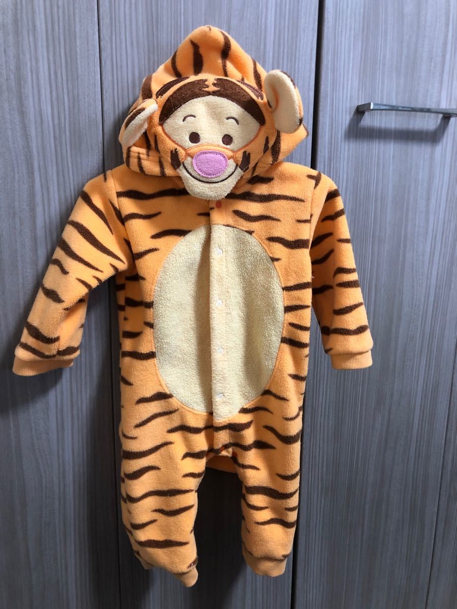 Paypayフリマ ディズニー カバーオール Paypayフリマ ディズニー カバーオール