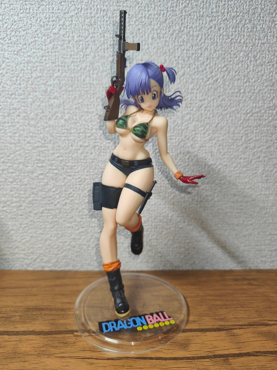 メガハウス ブルマ アーミーVer. Type2 ドラゴンボールギャルズ