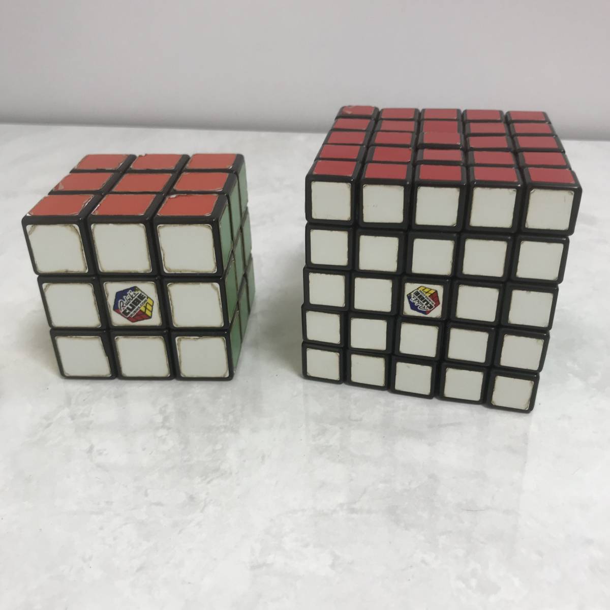 ヤフオク ルービックキューブ 3 3 5 5 2個セット 六面 ヤフオク ルービックキューブ 3 3 5 5 2個セット 六面