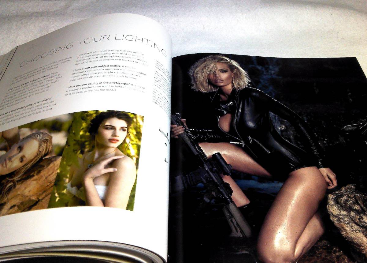 < foreign book > fashion & life style photograph .: professional fashion photo gla fur [FASHION & Lifestyle PHOTOGRAPHY]
