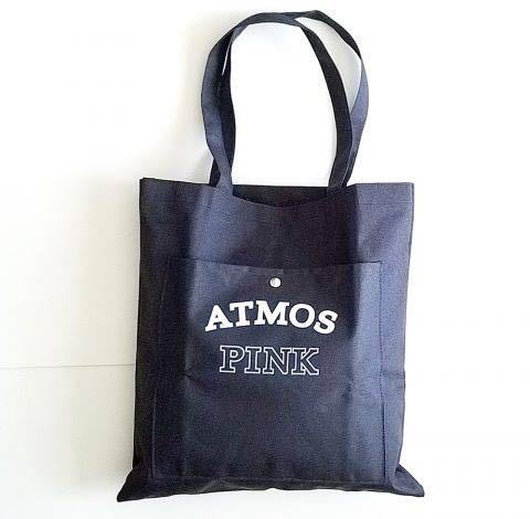 【Popteen ポップティーン 2020年7月号の付録】 “atmos pink 限定カレッシロコBIGトートハック”（未開封品 B）_画像2