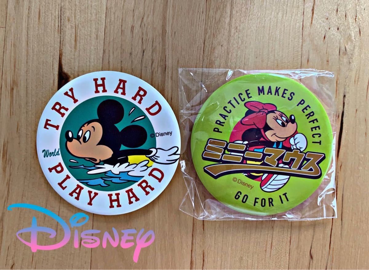 Paypayフリマ Disney ディズニー 缶バッジ セット売り まとめ売り 缶バッチ