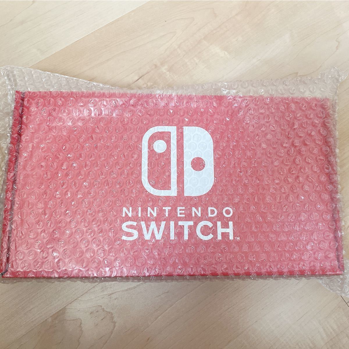 Switch ニンテンドースイッチ 本体 ネオンパープル/ネオンピンク 限定色