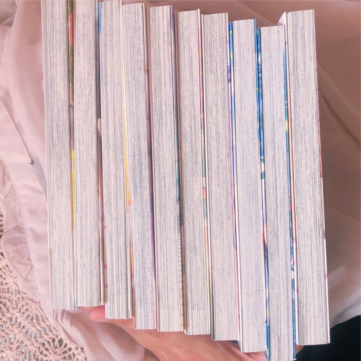 Paypayフリマ つばさとホタル 1 10 集英社 春田なな コミック 中古 Paypayフリマ つばさとホタル 1 10 集英社 春田なな コミック 中古