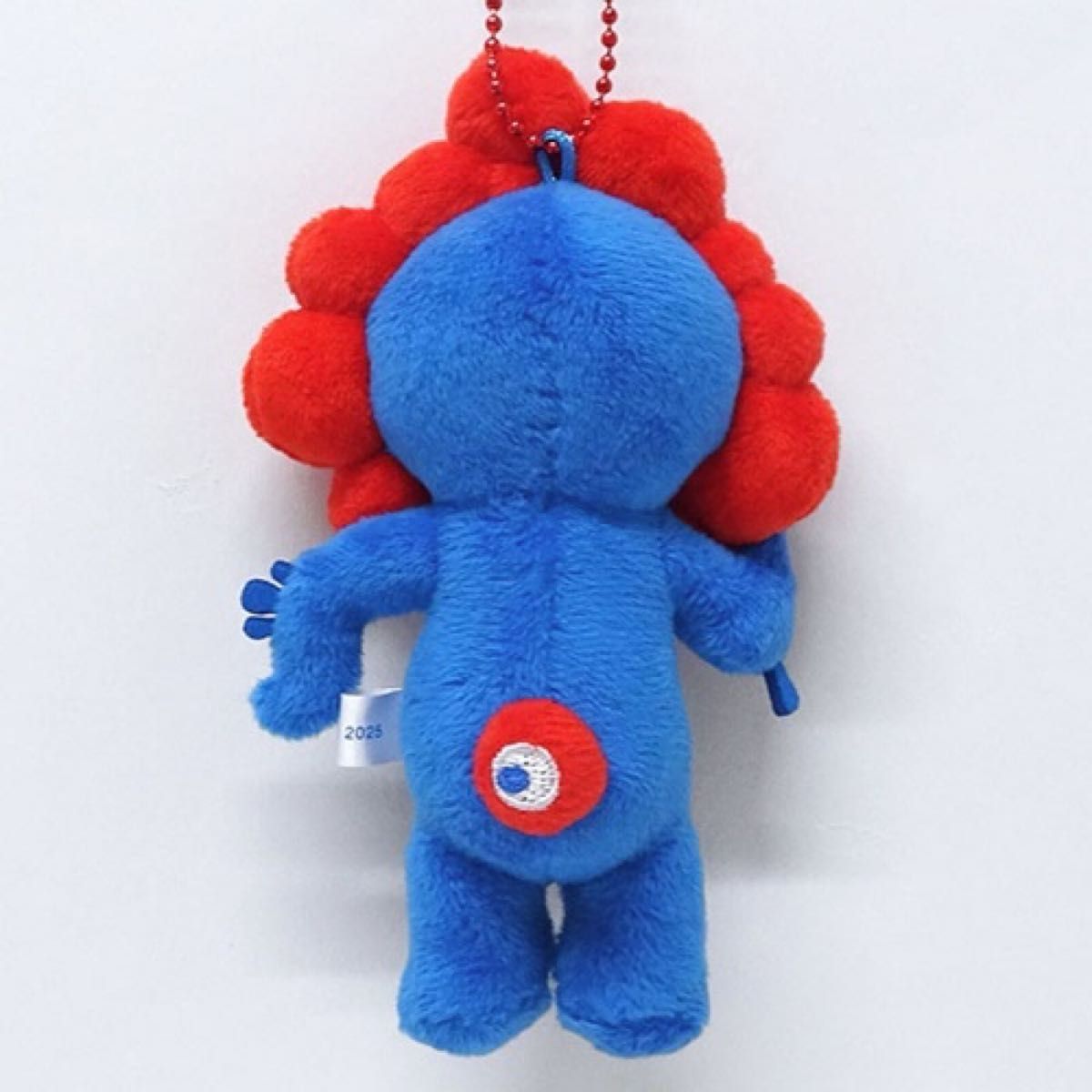 新品★ミャクミャク ぬいぐるみ キーホルダー セット ミャクミャク ボールチェーンマスコット 3種セット ぬいぐるみ