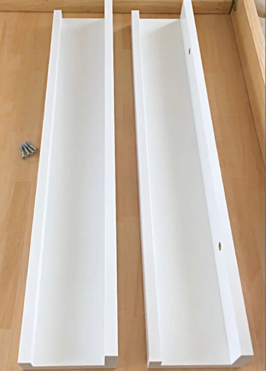 Paypayフリマ Ikea Ribba ウォールシェルフ 壁掛け 棚 飾り 2個セット Paypayフリマ Ikea Ribba ウォールシェルフ 壁掛け 棚 飾り 2個セット