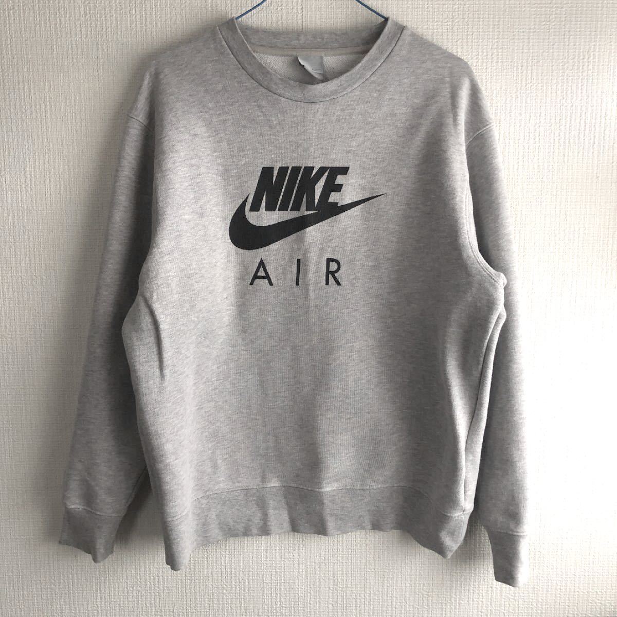 Paypayフリマ Nike スウェットトレーナー 古着 メンズl グレー Paypayフリマ Nike スウェットトレーナー 古着 メンズl グレー