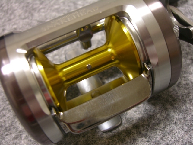 美品☆ダイワ ミリオネア スネークヘッドカスタム300☆DAIWA 美品☆ダイワ ミリオネア スネークヘッドカスタム300☆DAIWA