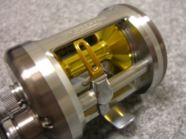 美品☆ダイワ ミリオネア スネークヘッドカスタム300☆DAIWA 美品☆ダイワ ミリオネア スネークヘッドカスタム300☆DAIWA