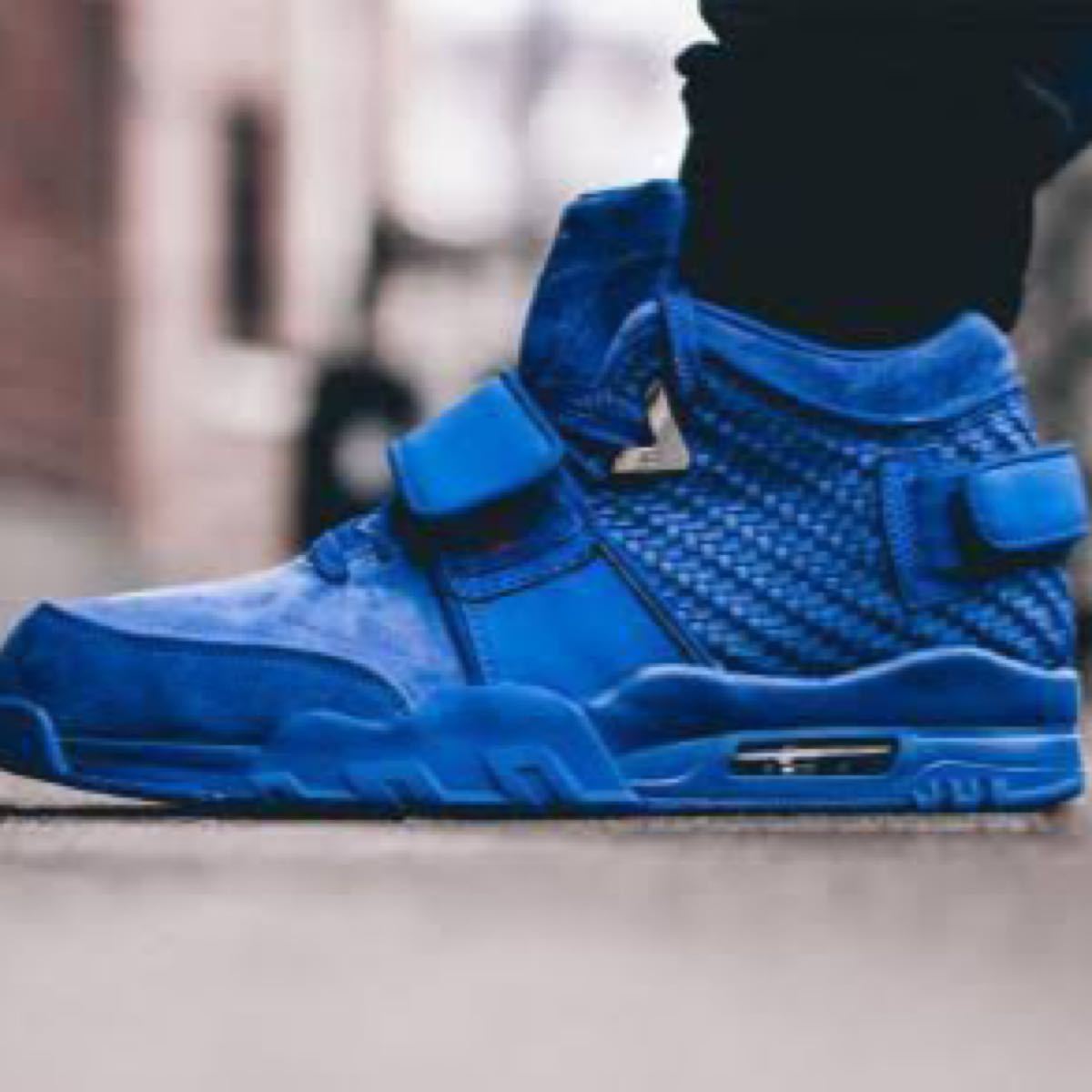 NIKE AIR trainer v.cruz  27.5cm