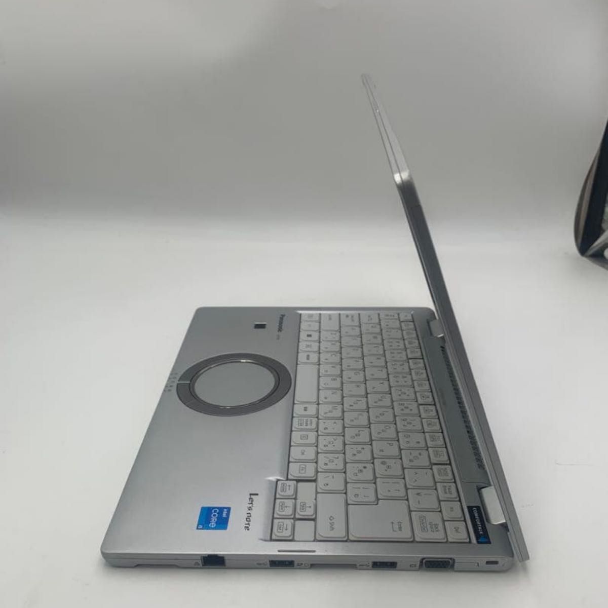 Panasonic Lets noteCF-FV1 14インチi5-1135G7 Panasonic Lets note CF-FV1 14インチ Intel Core i5-1135G7CPU2 40GHz