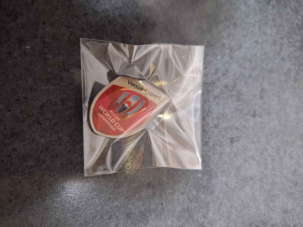 ラグビー ピンバッジ WORLD CUP ピンバッチ 2019年 ワールドカップ