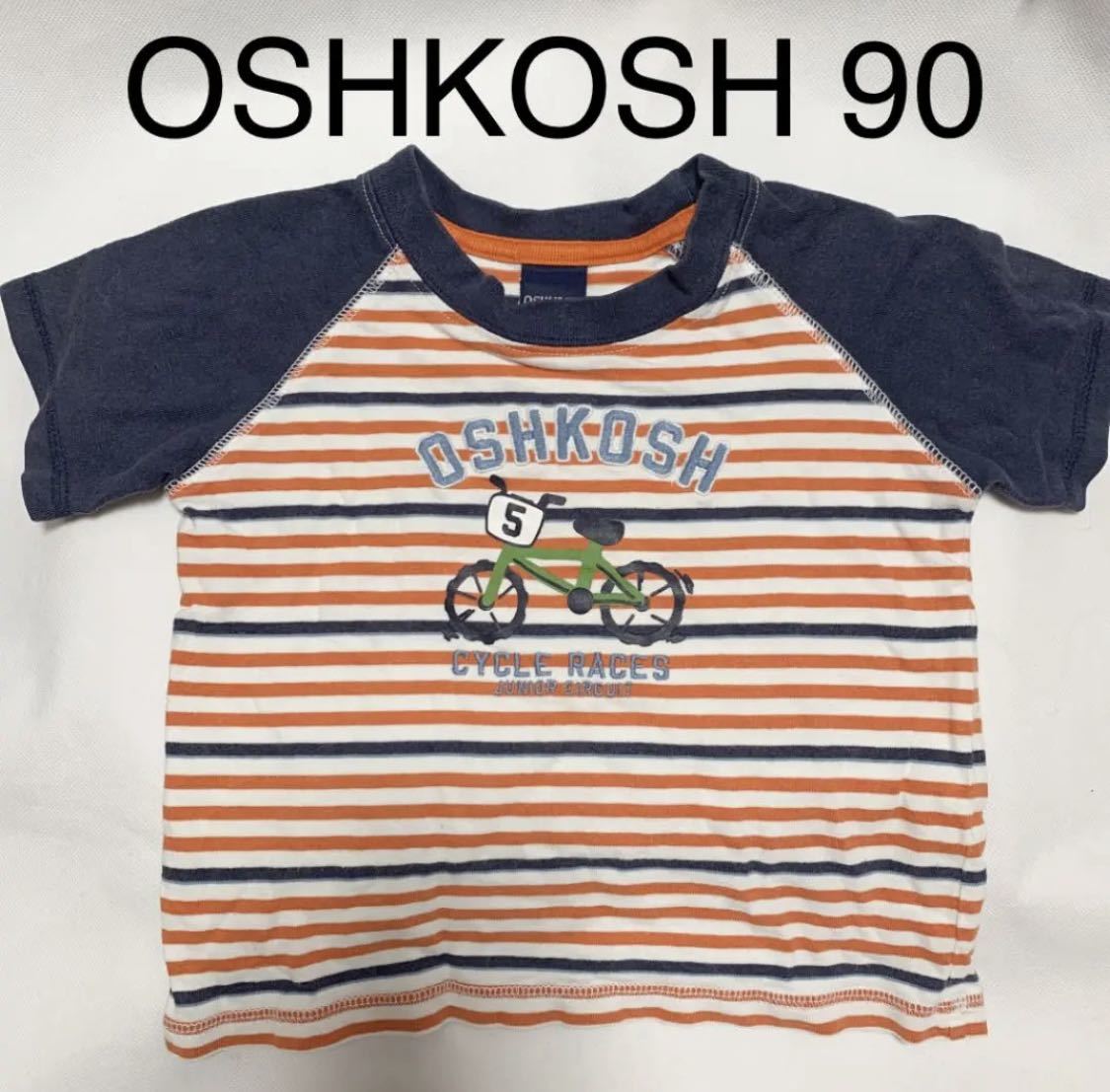 Oshkosh オシュコシュ 85 90 Tシャツ おしゃれ かわいい ボーダー 兼用 半袖 半袖tシャツ 女の子 子供服 男の子 綿100 自転車 値下げ 半袖 Oshkosh オシュコシュ 85 90 Tシャツ おしゃれ かわいい ボーダー 兼用 半袖 半袖tシャツ 女の子 子供服 男の子 綿100 自転車 値下げ 半袖