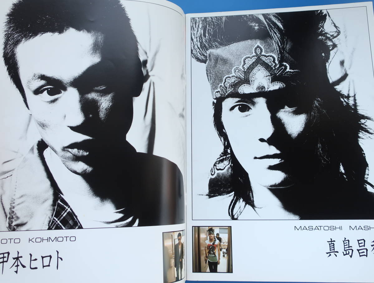 THE BLUE HEARTS ザ・ブルーハーツ SINGLE RECORD BOX SET 甲本ヒロト