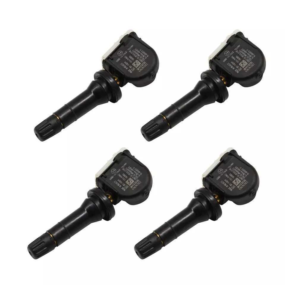 【送料無料】　新　ＴＰＭＳ　空気圧センサー　OEM TPMS 空気圧センサー 1個 GM エスカレード・タホ　13598772 エアプレッシャーセンサー_画像4