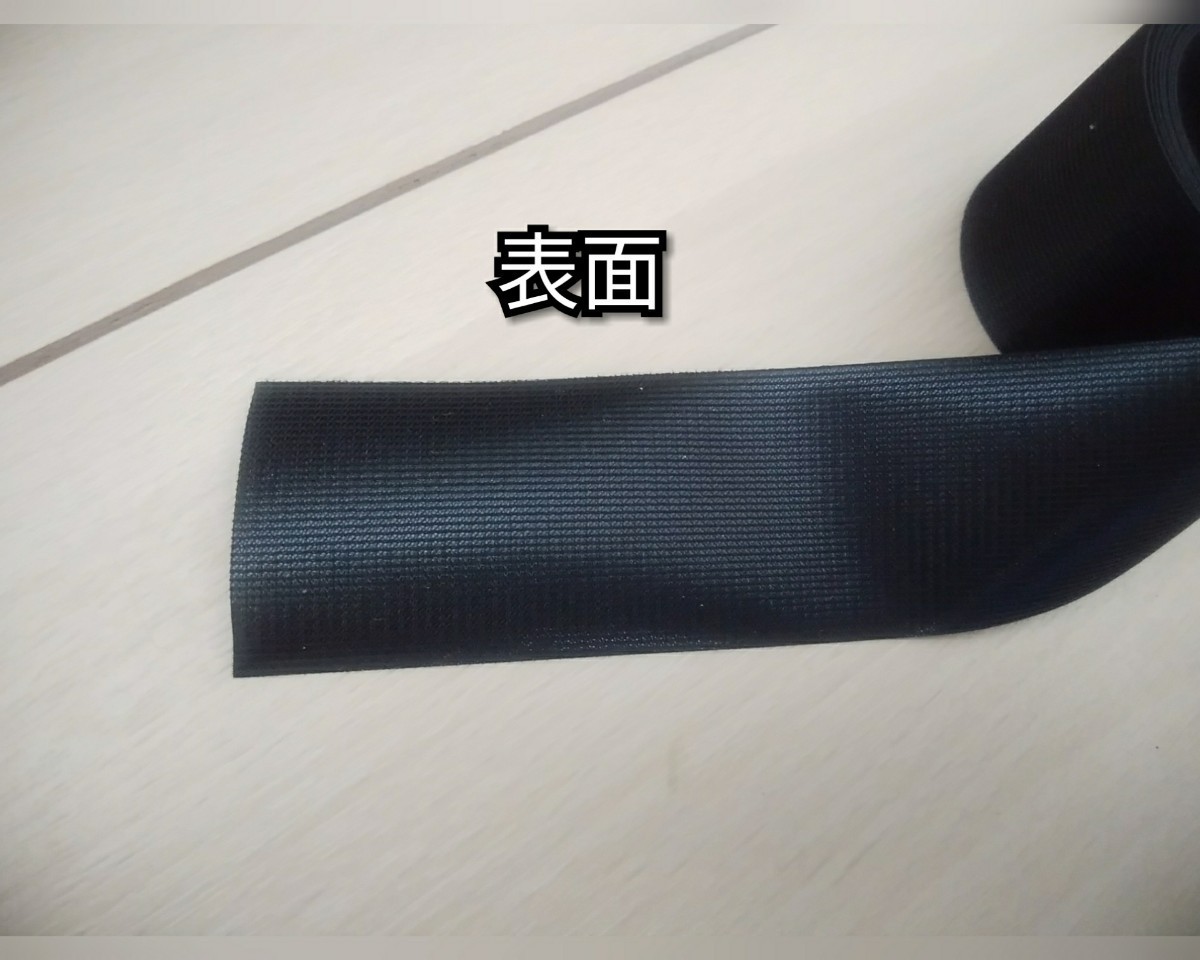 高価値セリー 裏地専用薄型 25mm×1m ウエットスーツ防水補修テープ