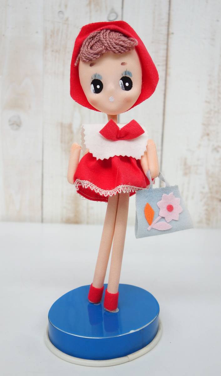 昭和レトロ RETRO *ポーズ人形 ファッションドール レトロドール