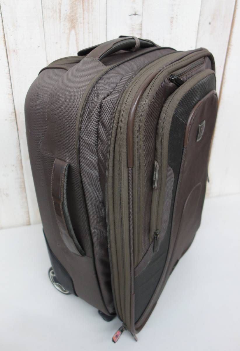 TUMI トゥミ T-TECH 純正TSAロック キャリーバッグ ビジネスバッグ