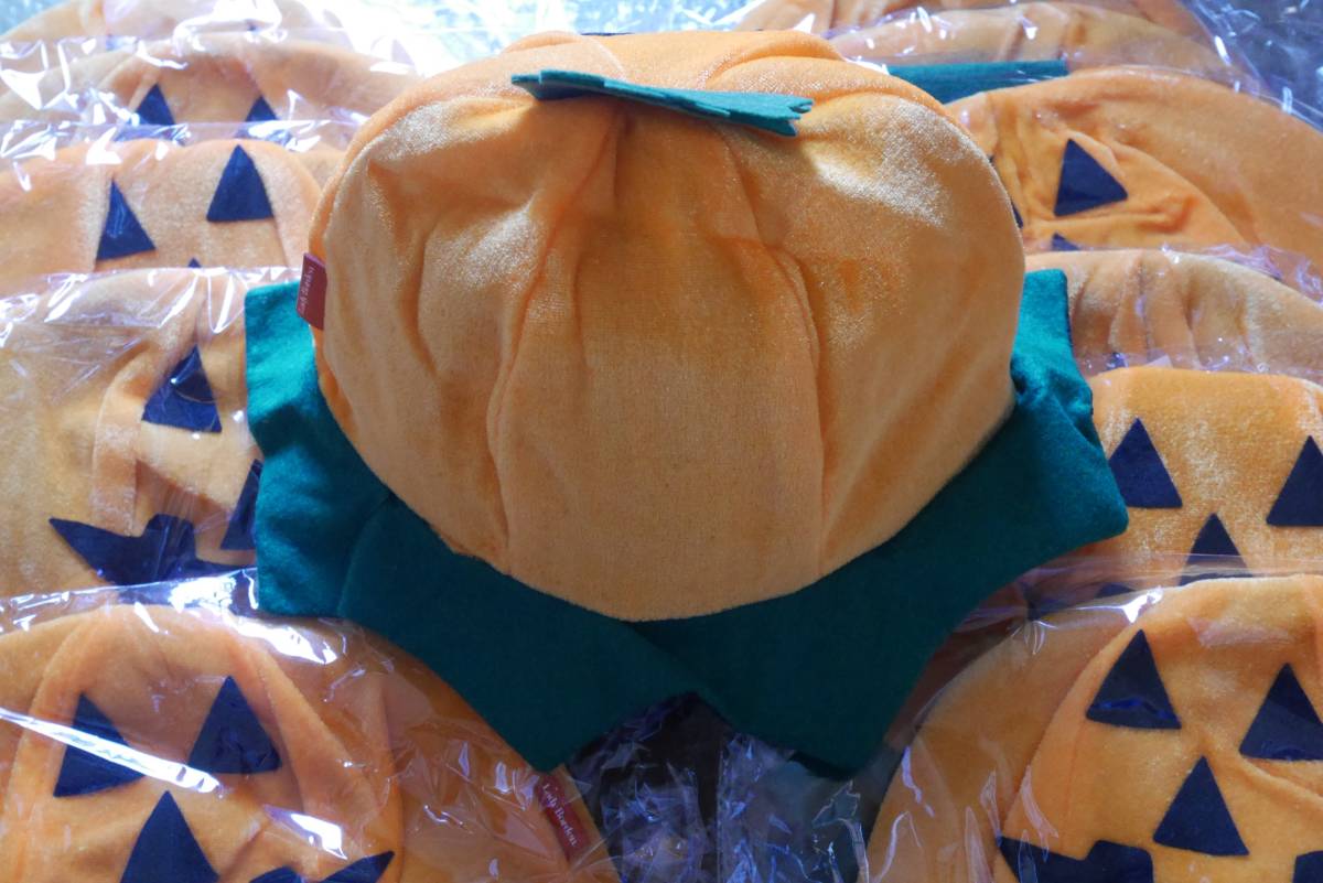 */// not for sale! Halloween cosplay hat total 10 point new goods unused goods ///*①