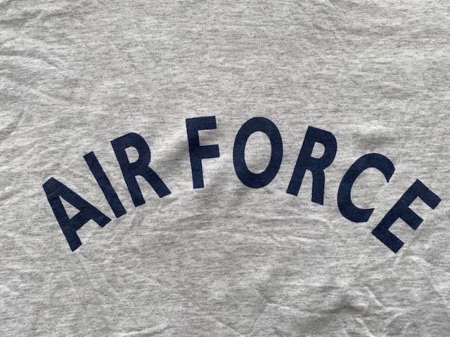 80s USA製 ビンテージ Tシャツ US AIR FORCE USAF　 M_画像4