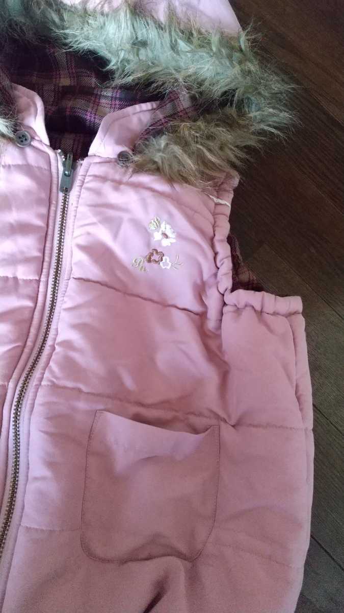  beautiful goods Blanc shes reversible coat the best 110