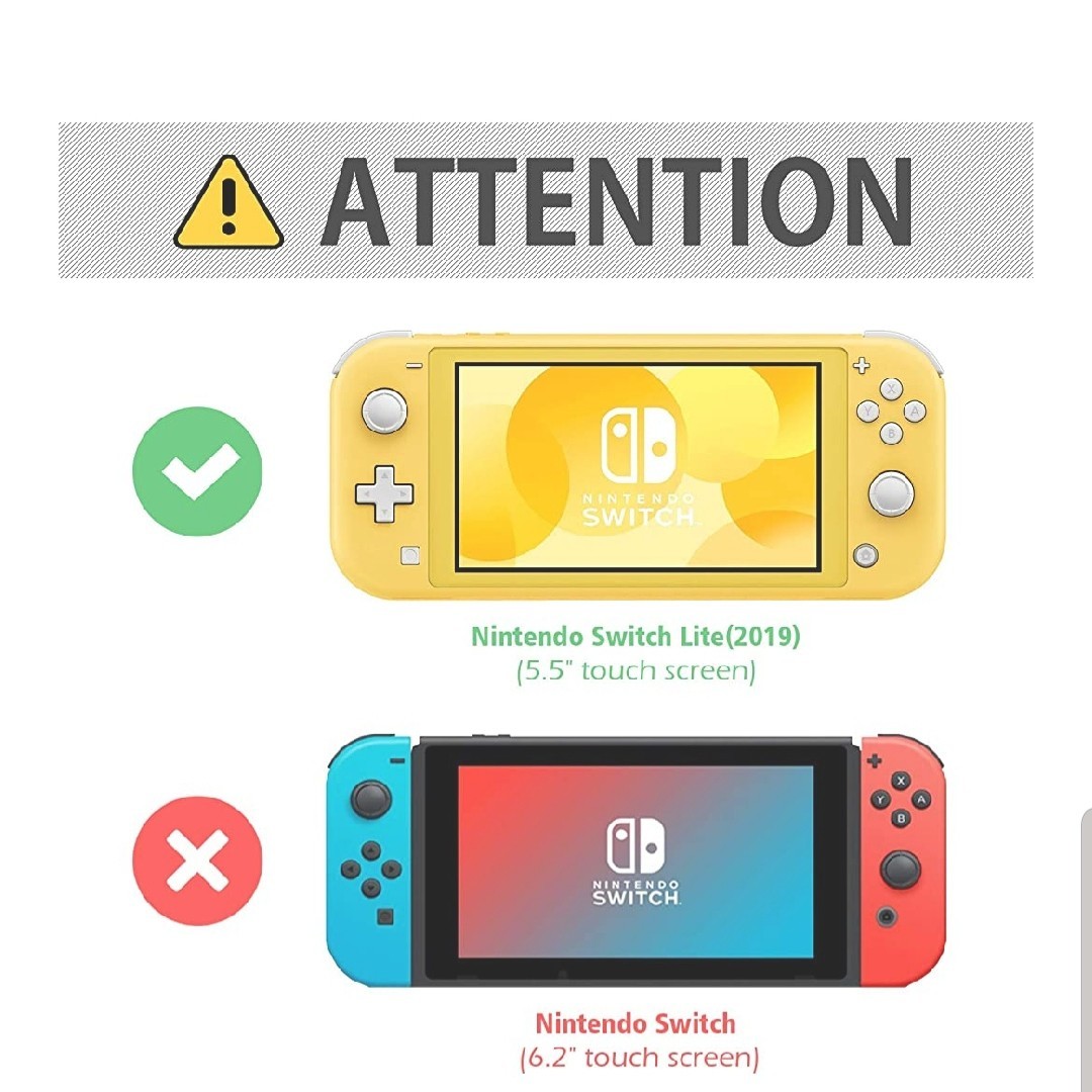 Nintendo Switch　Liteレザーフェルトケース