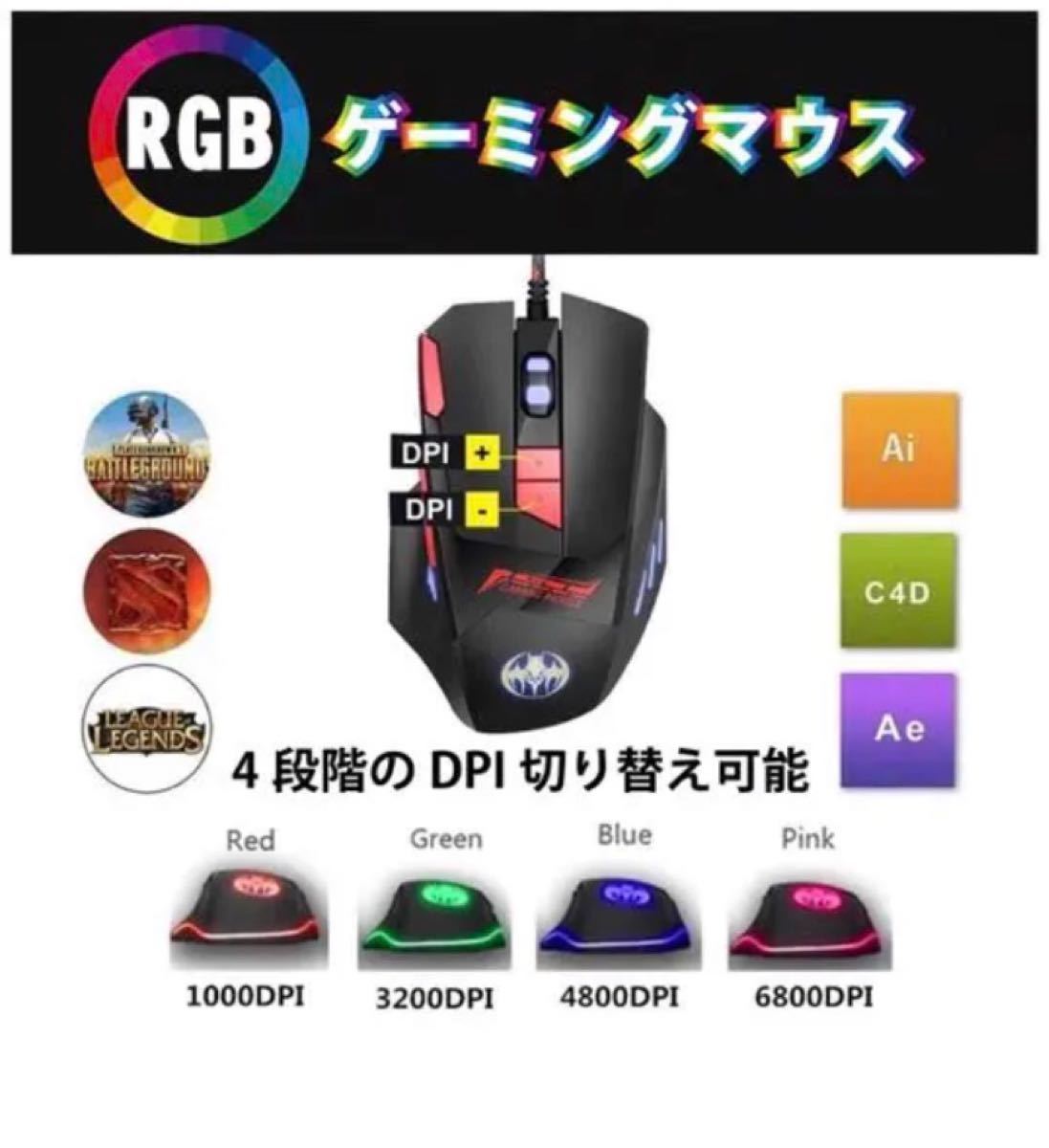 Paypayフリマ 超お買い得品 フォートナイト対応片手ゲーミングキーボード コンバーターセット