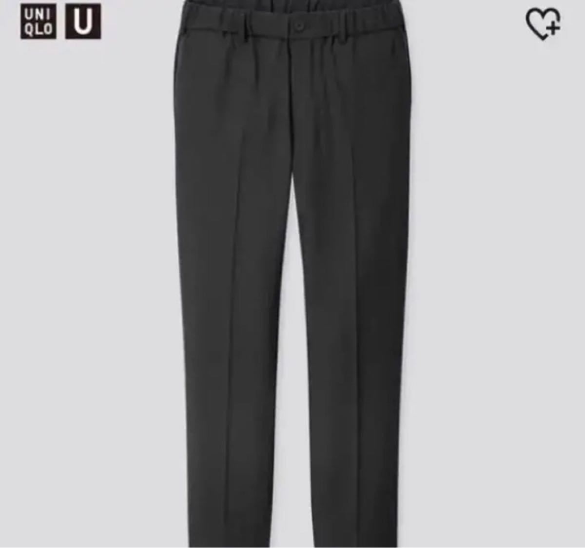 Paypayフリマ Uniqlo ワイドフィットテーパードパンツ メンズ ブラック L ユニクロ Paypayフリマ Uniqlo ワイドフィットテーパードパンツ メンズ ブラック L ユニクロ