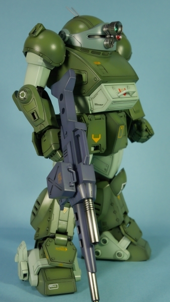  Armored Trooper Votoms 1/20 scope dog final product 