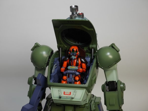  Armored Trooper Votoms 1/20 scope dog final product 