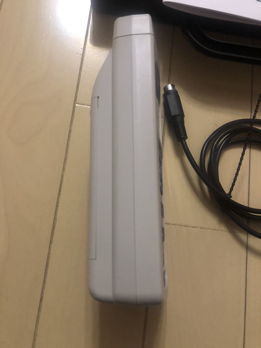 ★美品★東京硝子器械 SDカード付圧力計 PS-9303SD_画像7