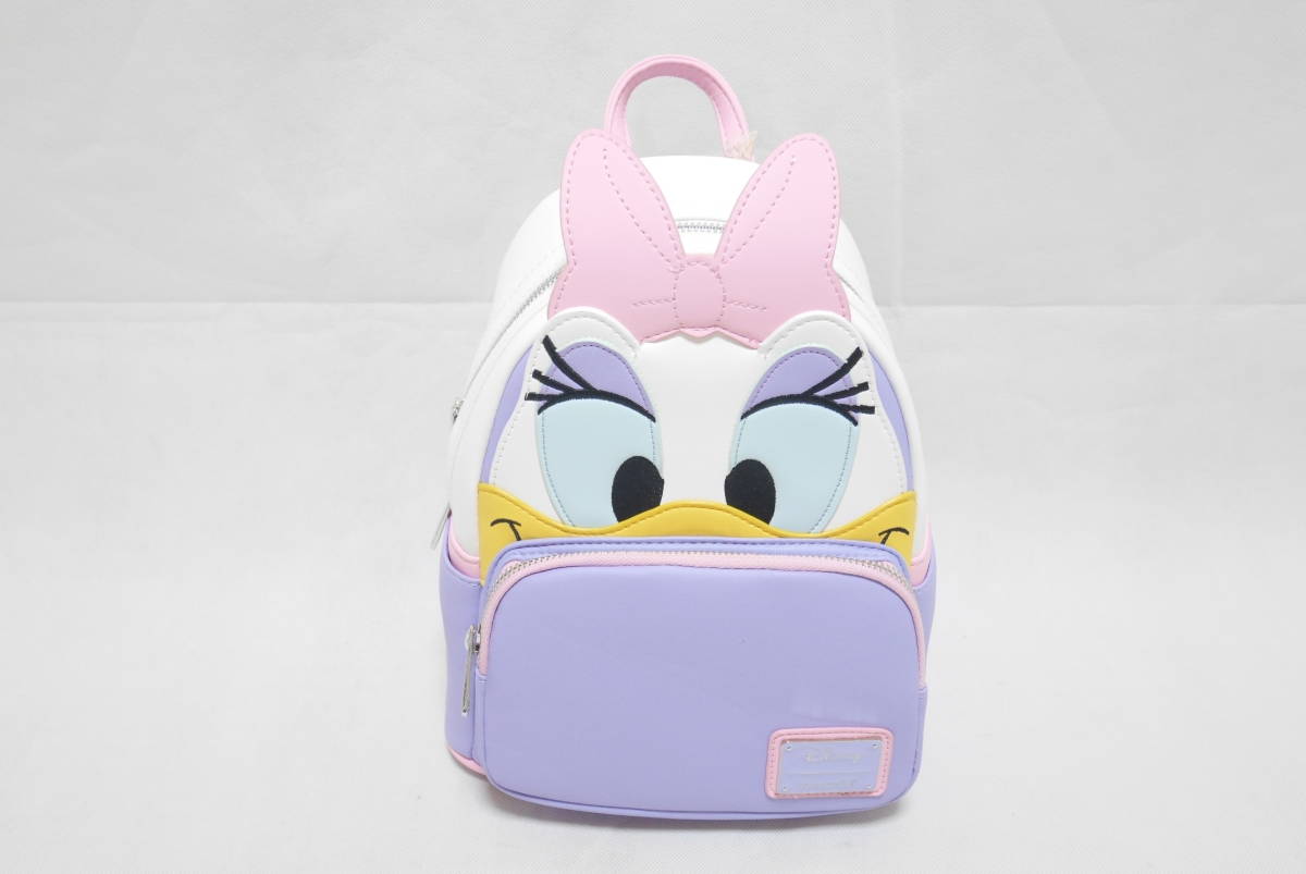 在庫あり US Disney 正規品 デイジーダック ミニバック ミニリュック