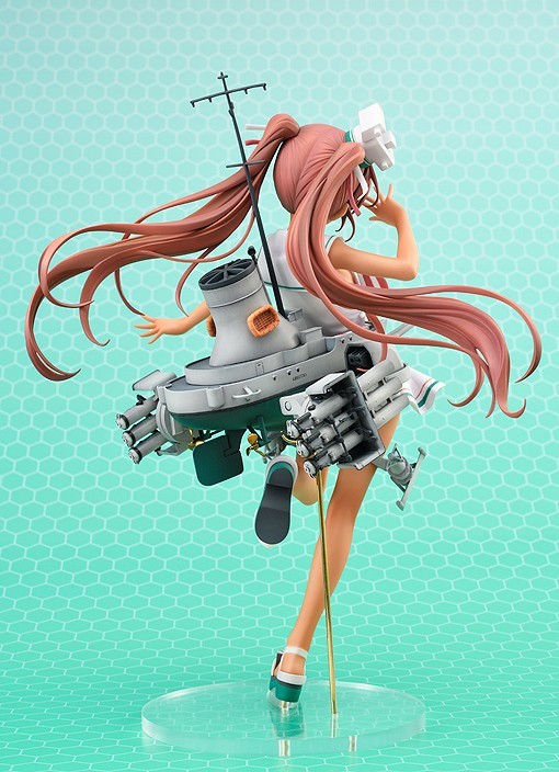 ホビージャパンHJ誌上通販限定版!艦隊これくしょん-艦これ-AMAKUNI 1/7