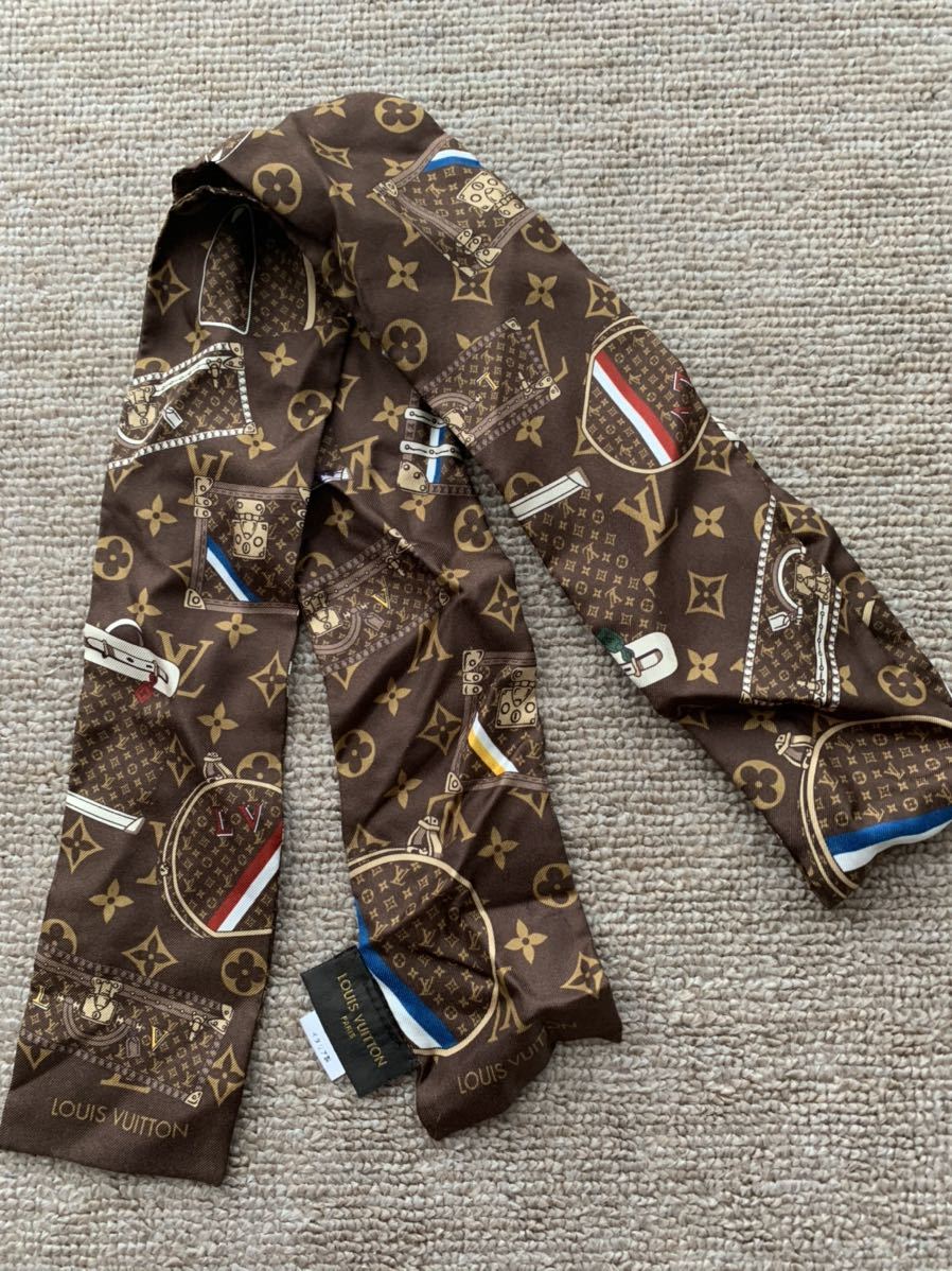 ルイヴィトン バンドー ツイリー モノグラム 廃盤レア トランク Louis